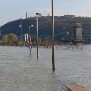 A BDK Kft. árvízi intézkedései